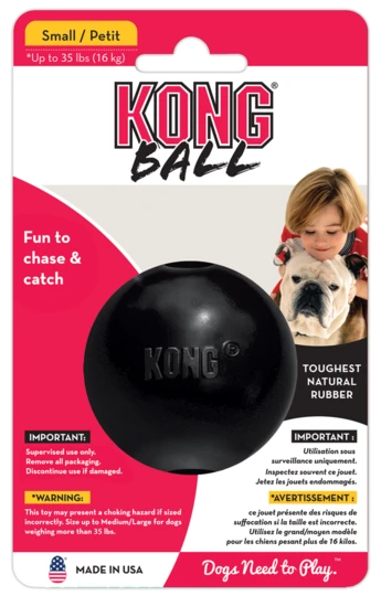 KONG Ball Extreme M-L 7,6 cm